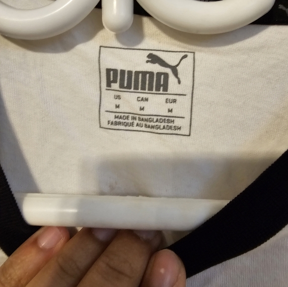 Puma shirt - Picture 2 of 3